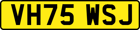 VH75WSJ