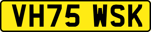 VH75WSK