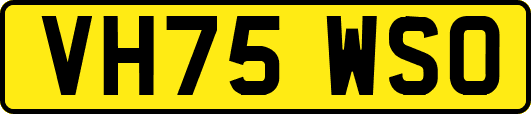 VH75WSO