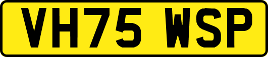 VH75WSP