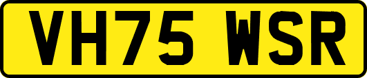 VH75WSR