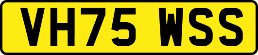 VH75WSS
