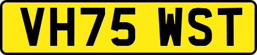 VH75WST