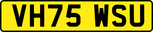 VH75WSU