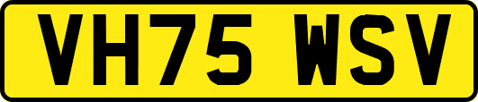 VH75WSV