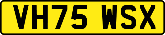 VH75WSX