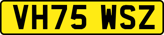 VH75WSZ