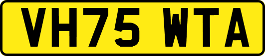 VH75WTA