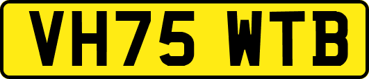 VH75WTB