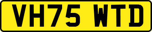 VH75WTD