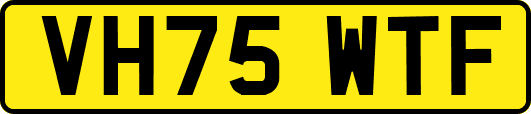 VH75WTF