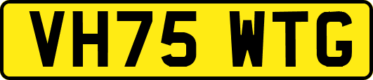 VH75WTG
