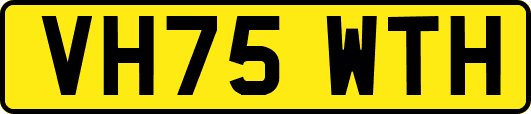 VH75WTH