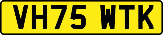 VH75WTK