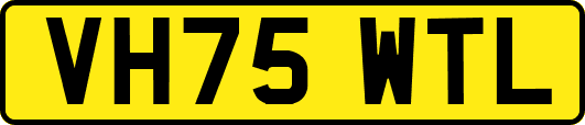 VH75WTL