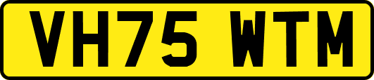 VH75WTM
