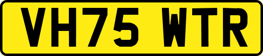 VH75WTR