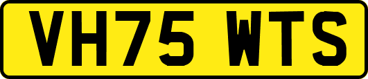 VH75WTS