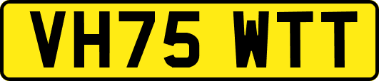 VH75WTT
