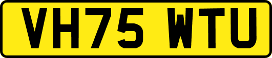 VH75WTU