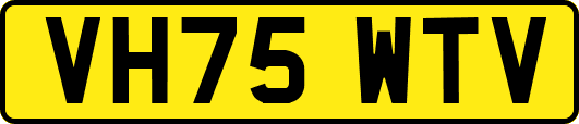 VH75WTV