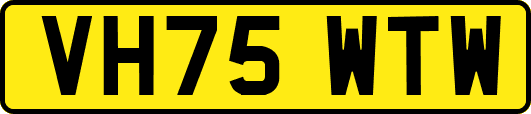 VH75WTW