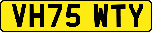 VH75WTY