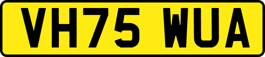 VH75WUA