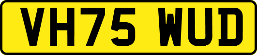VH75WUD