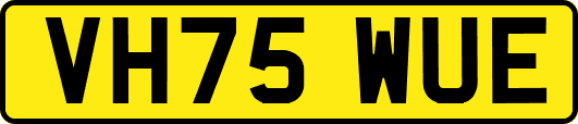 VH75WUE