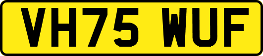VH75WUF
