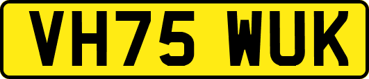 VH75WUK