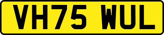 VH75WUL