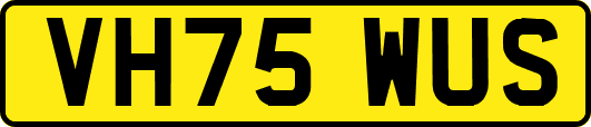VH75WUS