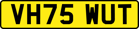 VH75WUT