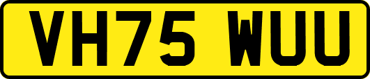 VH75WUU