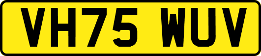 VH75WUV