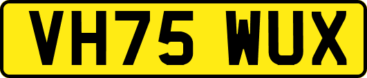 VH75WUX