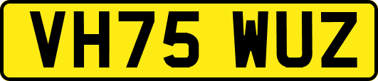 VH75WUZ