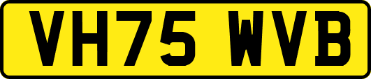VH75WVB