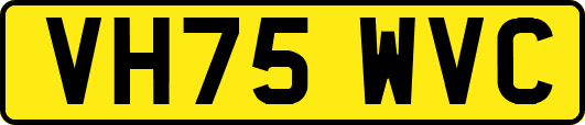 VH75WVC