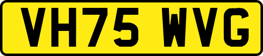 VH75WVG