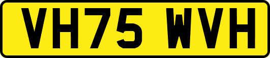 VH75WVH