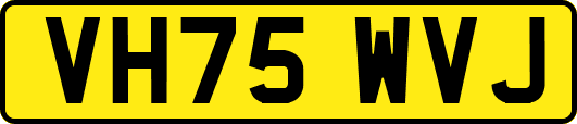 VH75WVJ