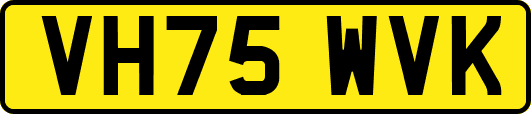 VH75WVK