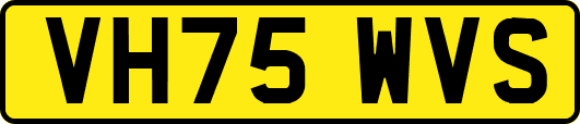 VH75WVS