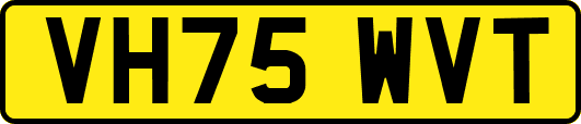 VH75WVT
