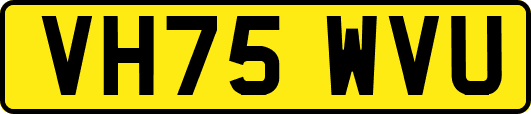 VH75WVU