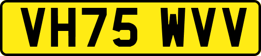 VH75WVV