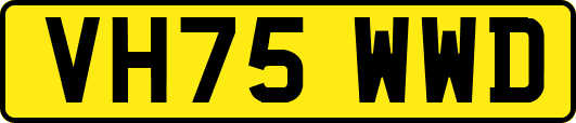 VH75WWD